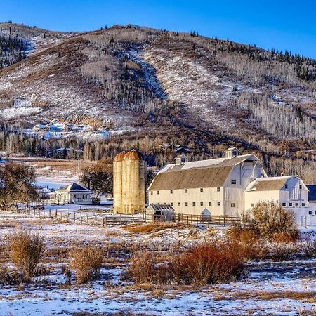 Villa Snowcrest Park City Esterno foto