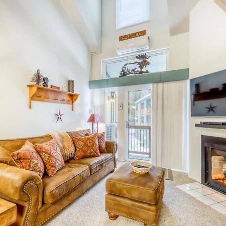 Villa Snowcrest Park City Camera foto