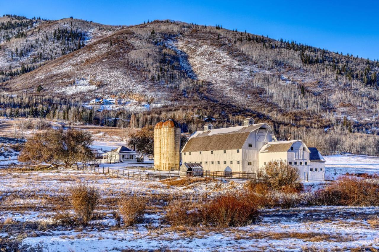 Villa Snowcrest Park City Esterno foto