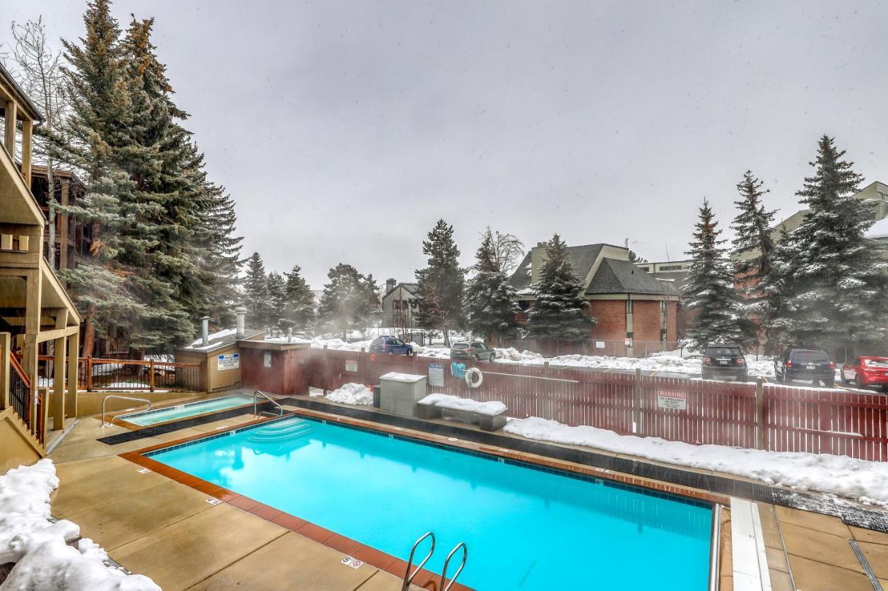 Villa Snowcrest Park City Esterno foto