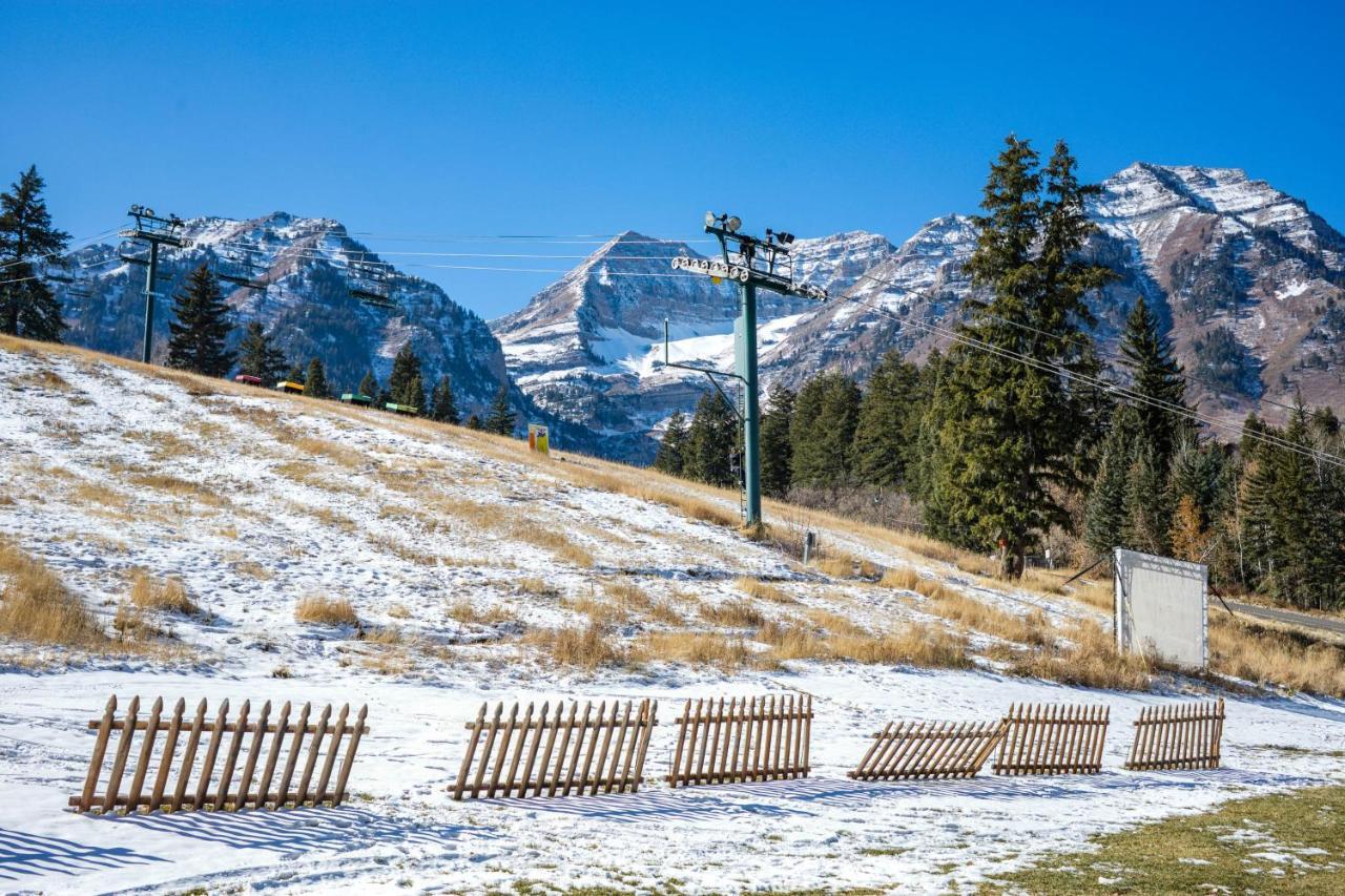 Villa Snowcrest Park City Esterno foto