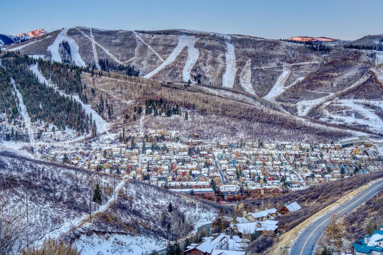 Villa Snowcrest Park City Esterno foto